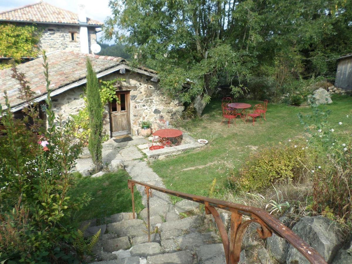 Les Folies De La Serve Ouroux Εξωτερικό φωτογραφία